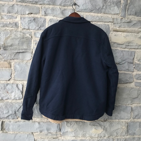 Everlane Men’s Shacket - Picture 4 of 5